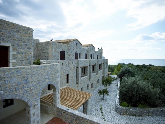 Gallery - Porto Vitilo Boutique Hotel