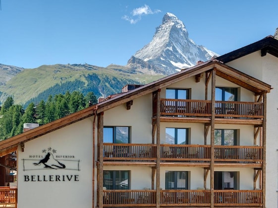 Gallery - Hotel Bellerive
