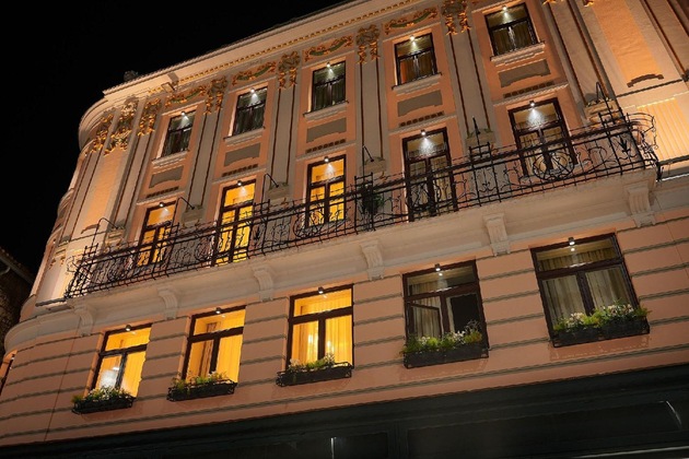 Gallery - Piazza Heritage Hotel