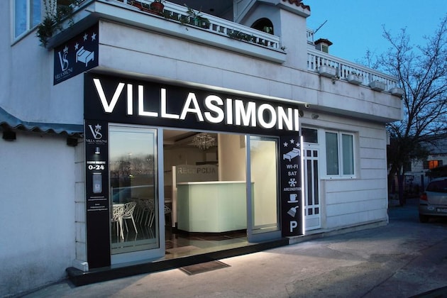 Gallery - Villa Simoni Apartments
