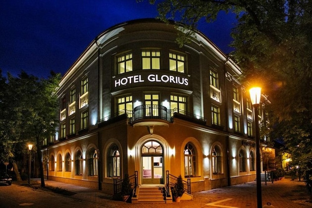 Gallery - Grand Hotel Glorius