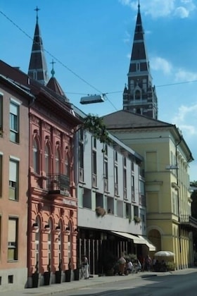 Gallery - Mozart Hotel