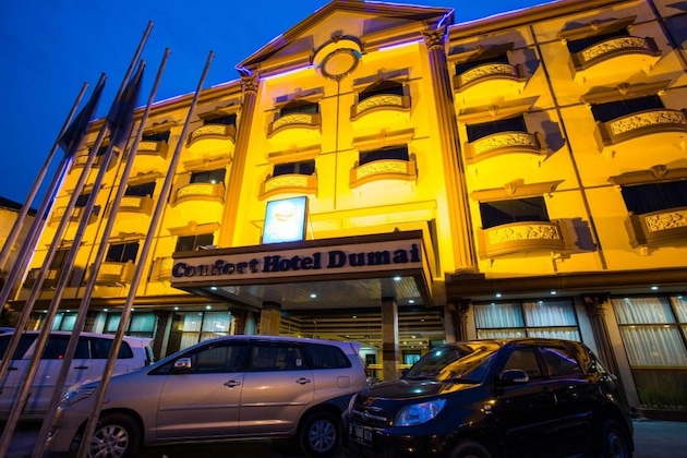 Gallery - Comforta Hotel Dumai
