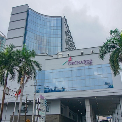 Gallery - Orchardz Hotel Industri