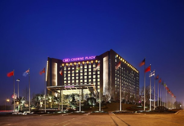 Gallery - Crowne Plaza Chengdu West, An Ihg Hotel