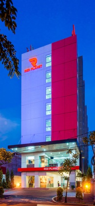 Gallery - Red Planet Surabaya