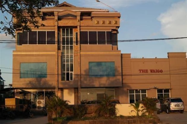 Gallery - The Waigo Hotel