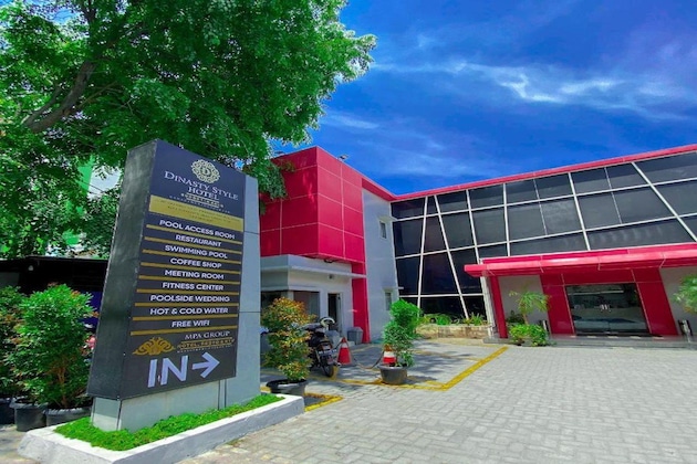 Gallery - Dinasty Smart Hotel