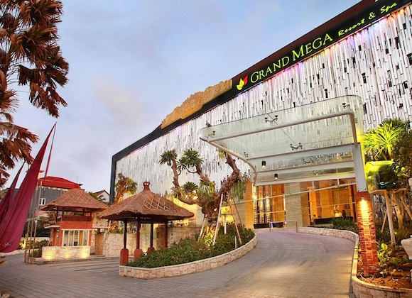 Gallery - Grand Mega Resort & Spa Bali
