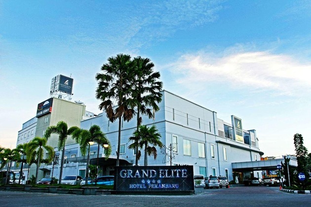 Gallery - Grand Elite Hotel Pekanbaru