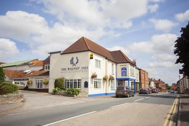 Gallery - The Walnut Tree Hotel