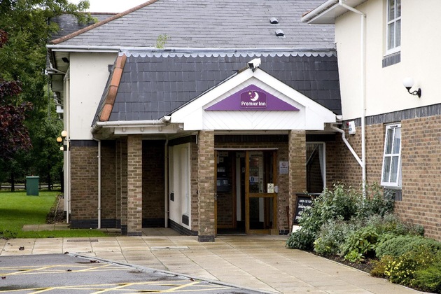 Gallery - Premier Inn Lincoln (Canwick)