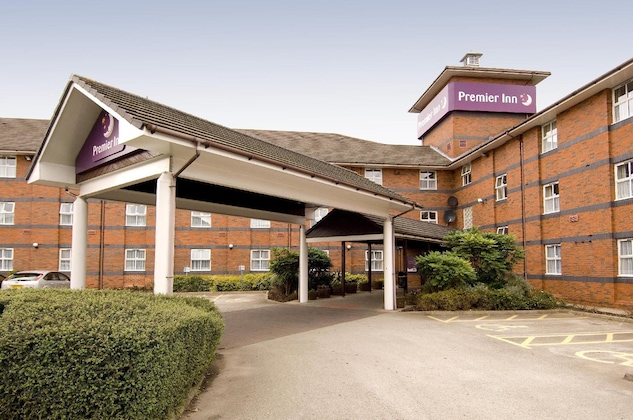 Gallery - Premier Inn Derby East