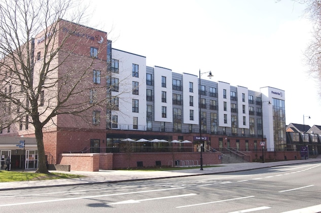 Gallery - Premier Inn Shrewsbury Town Centre