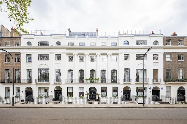Gallery - The Goodenough On Mecklenburgh Square