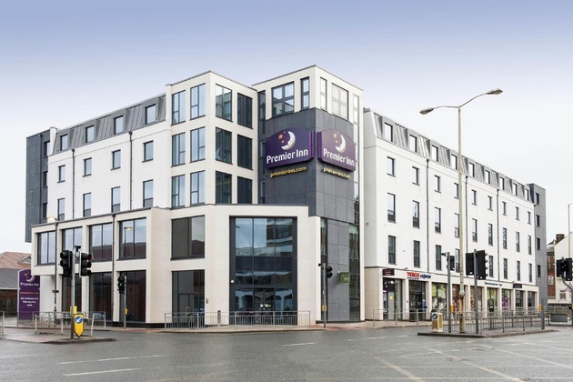 Gallery - Premier Inn Canterbury City Centre