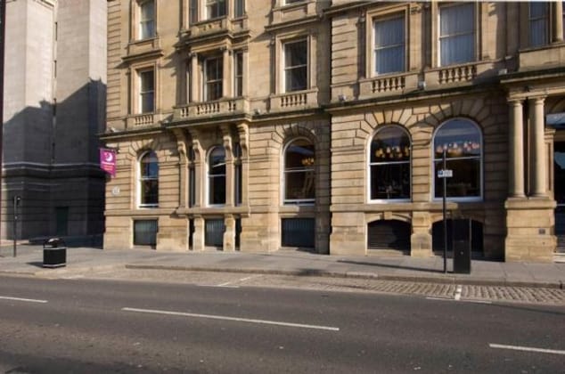 Gallery - Premier Inn Newcastle Quayside