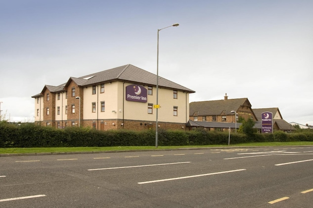 Gallery - Premier Inn Bishop Auckland