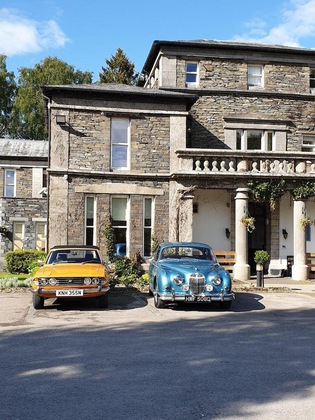 Gallery - Windermere Manor Hotel