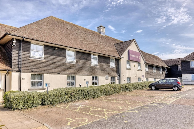 Gallery - Premier Inn Whitstable