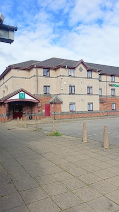 Gallery - The Magnum Hotel, Sunderland City, Sure Collection By Best Western