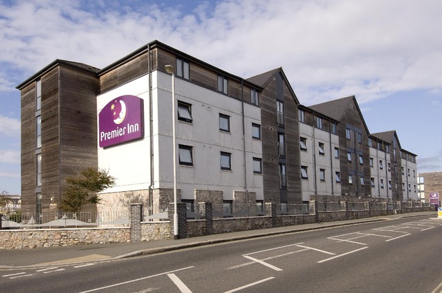 Gallery - Premier Inn Plymouth (Sutton Harbour)