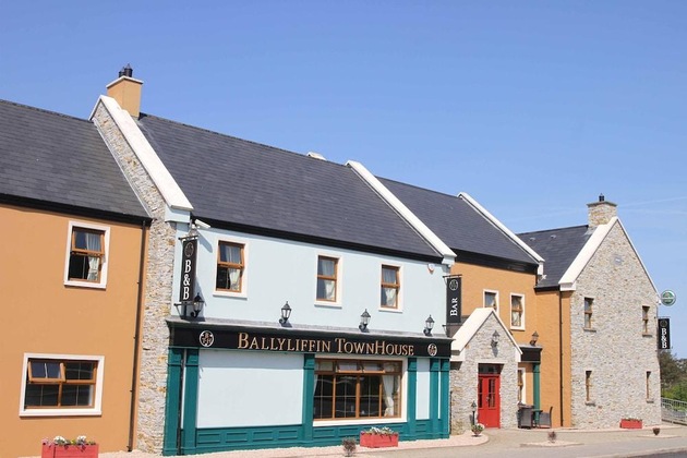 Gallery - Ballyliffin Townhouse Boutique Hotel