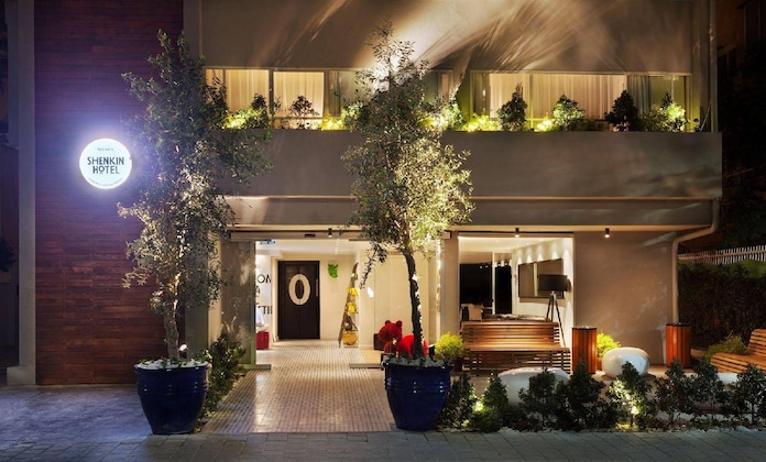 Gallery - Jacob Shenkin Hotel