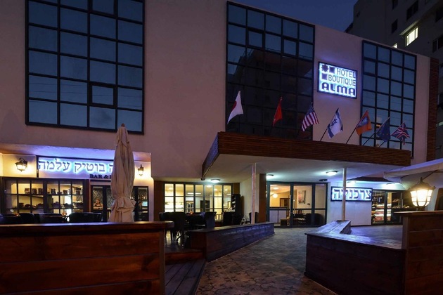 Gallery - Hotel Boutique Alma