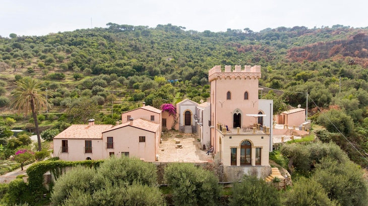 Gallery - Villa Palamara 1868
