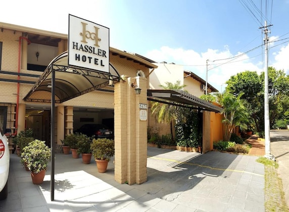 Gallery - Hassler Hotel Villa Morra