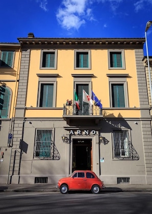 Gallery - Hotel Arno Bellariva