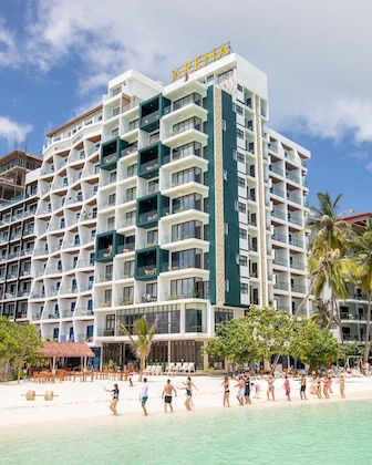 Gallery - Arena Beach Hotel
