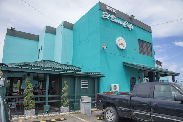 Gallery - Parador El Buen Café