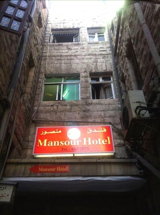 Gallery - Mansour Hotel