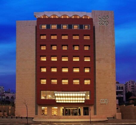 Gallery - Corp Amman Hotel