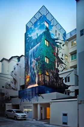 Gallery - Hotel Clover The Arts