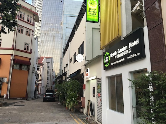 Gallery - St Signature Bugis Beach