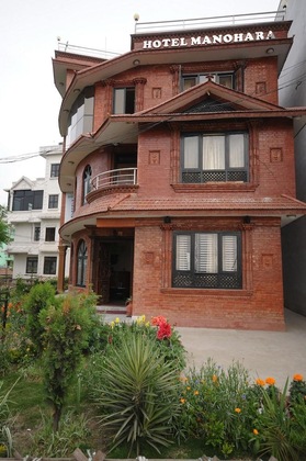Gallery - Hotel Manohara