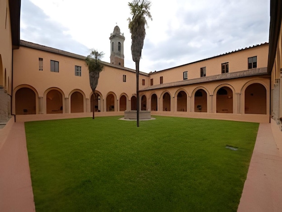Gallery - Chiostro Delle Monache - Hostel Volterra