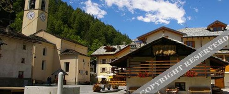 Gallery - Residence Dei Walser