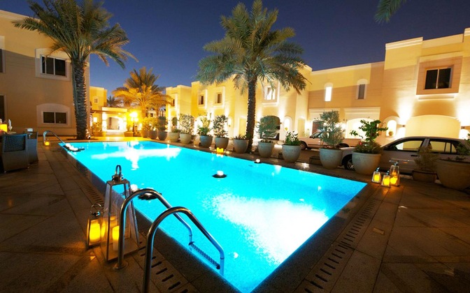 Gallery - Vivienda Turki Al Awal