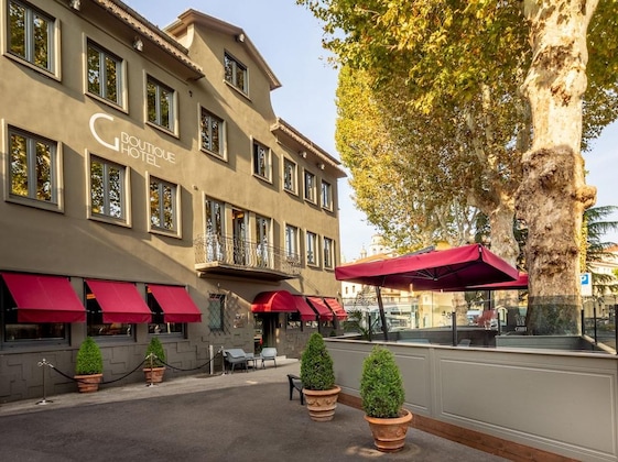Gallery - The Glam Boutique Hotel & Apt