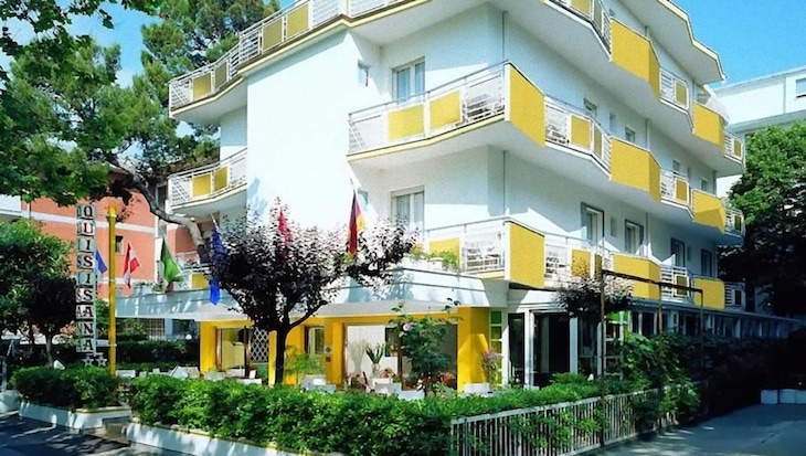 Gallery - Hotel Quisisana Riccione
