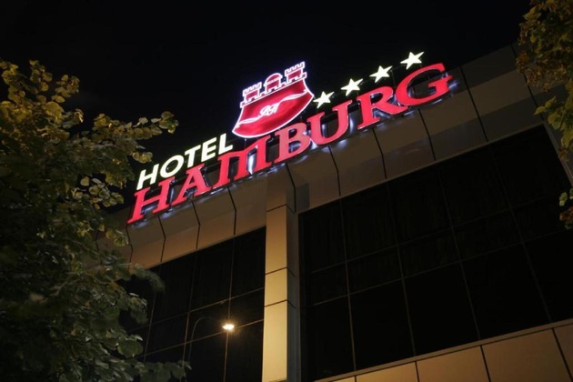 Gallery - Hotel Bh Hamburg