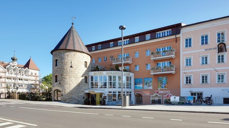 Gallery - Hotel Goldene Rose