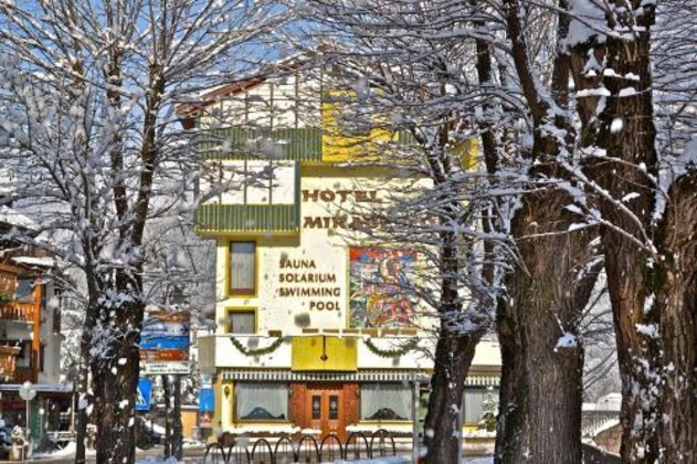 Gallery - Hotel Mirabello - Slow Hotel Benessere