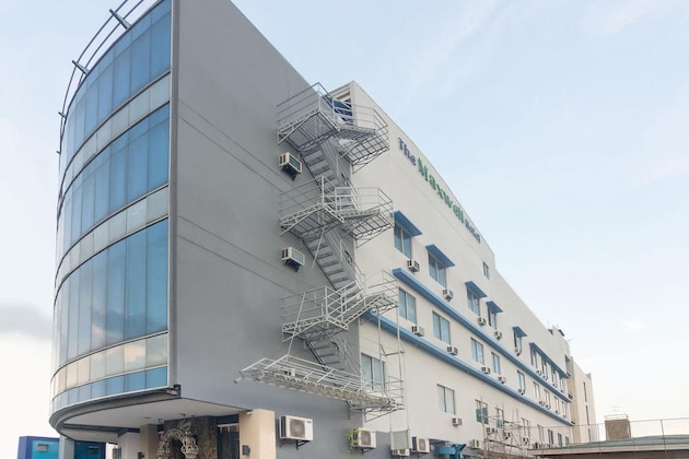 Gallery - Oyo 187 The Maxwell Hotel