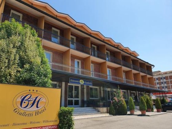 Gallery - Hotel Gialletti