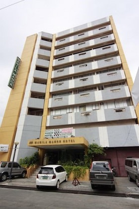 Gallery - Manila Manor Hotel